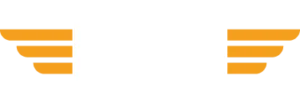 MediaHeaven - Logo weiß